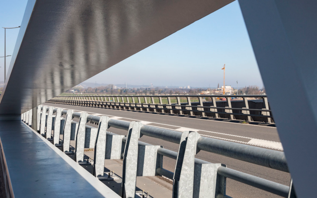 Luik – Trilogiport | voertuigkerende constructies