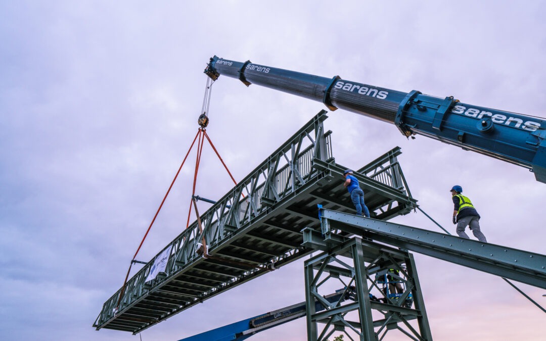 Leopoldsburg – kazerne | Structuren & bruggen