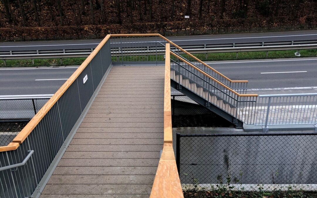 Leuven – Lüdenscheidsingel | Structuren & bruggen